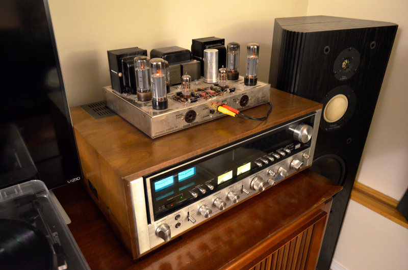 Illustration for article titled Vacuum tubes are best tubes